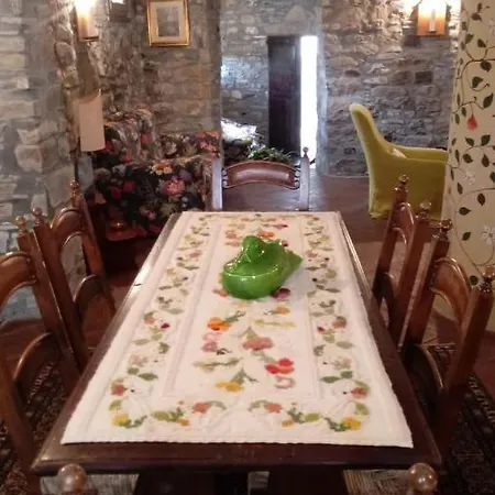 In The Castle Of Caprile * Fascia