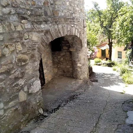 In The Castle Of Caprile Fascia