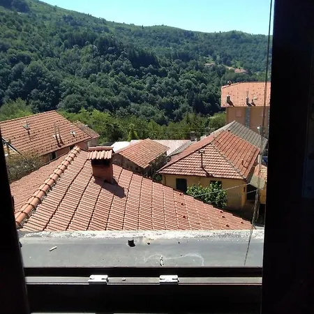 Σπίτι διακοπών In The Castle Of Caprile *